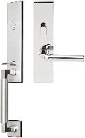 INOX
NY101_MORT
NY Mortise Entry Handleset w/ Cologne Lever Inside